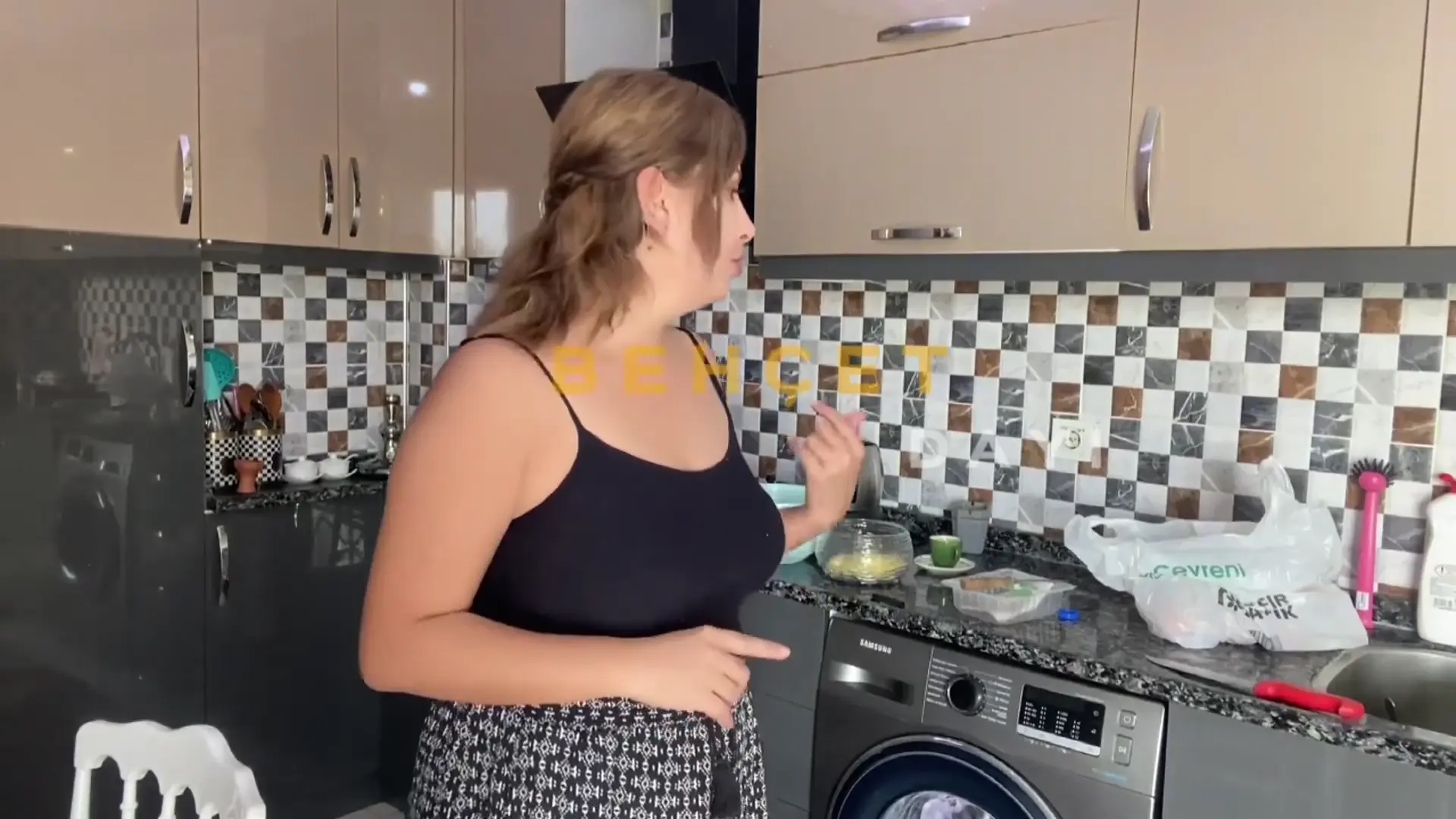 BUSE’S LİFE Katıl Videoları Part (43)