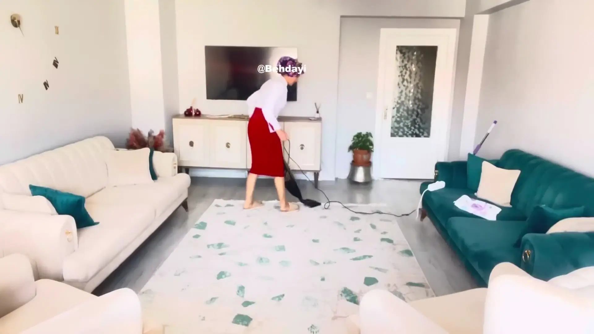 Esma İle Hertelden Part Bilmem Kaç La (3)