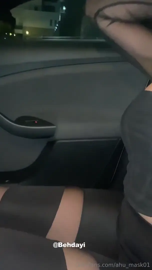 Ahu Mask Onlyfans ve Sex Videoları Part (2)