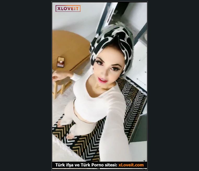 BigoLive özlem ifşa Türbanlı