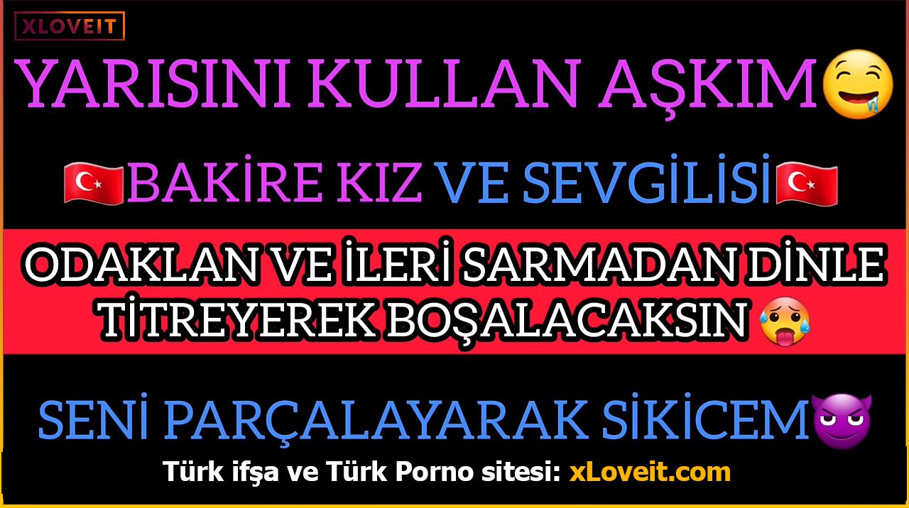 Sex Hikayesi ASMR ifşa Bakire kız